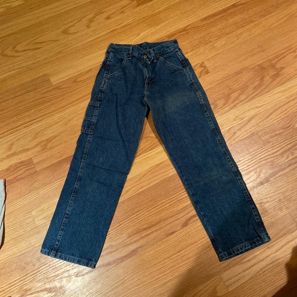 Bundle of 6 pairs of boys jeans size 10. Excellent used condition - Picture 5 of 14